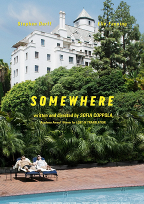 Somewhere Plakat