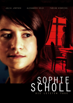 Sophie Scholl - Die letzten Tage Plakat
