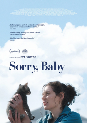 Sorry, Baby Plakat