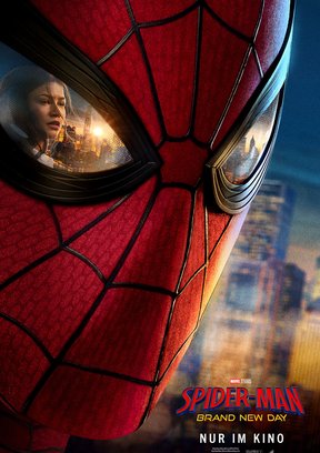 Spider-Man: Brand New Day Plakat