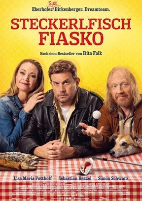 Steckerlfischfiasko Plakat