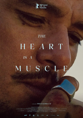 The Heart is a Muscle Plakat