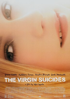 The Virgin Suicides Plakat