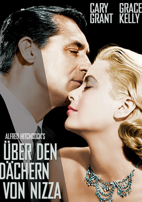 Über den Dächern von Nizza Plakat