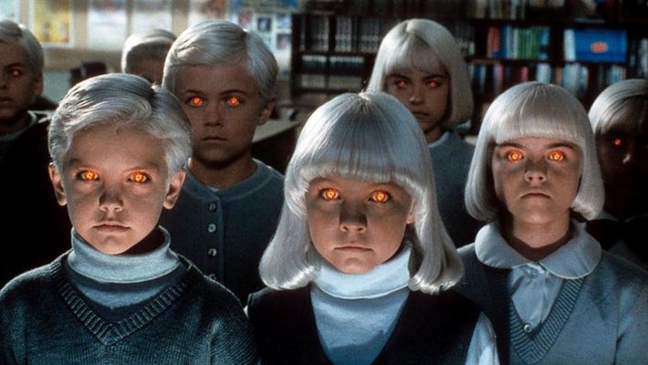 Village of the Damned Vorschaubild des Trailers