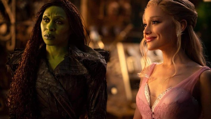 Wicked: Teil 2 Vorschaubild des Trailers