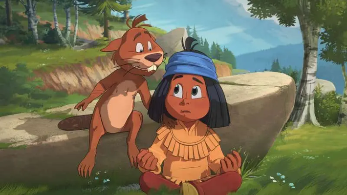 Yakari - Der Kinofilm Vorschaubild des Trailers